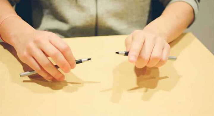 Clip: Bản hòa tấu không tin nổi của những chiếc bút