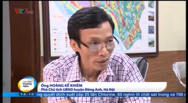 Đi nghỉ mát, Chủ tịch xã vẫn có kết quả thi?