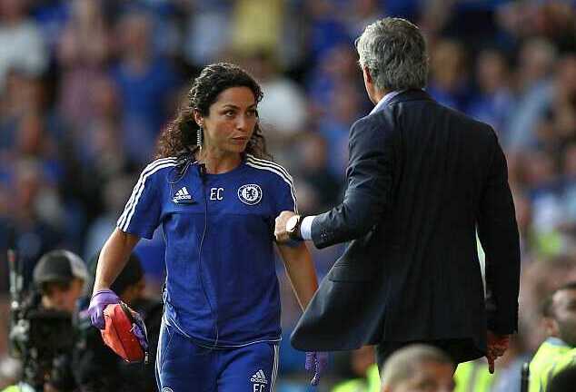 Mourinho nổi trận lôi đình, trừng phạt khủng khiếp nữ bác sỹ xinh đẹp