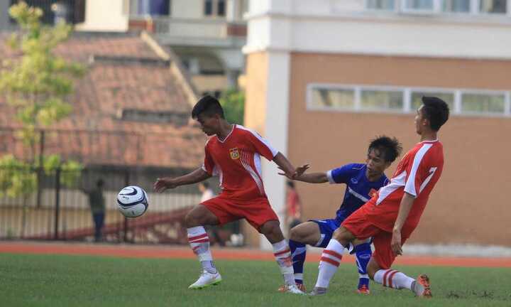 'U19 Việt Nam không biết nghe lời'