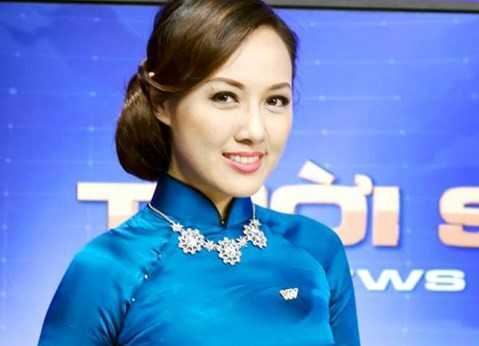 BTV Hoài Anh rút khỏi đề cử MC Ấn tượng của VTV Awards