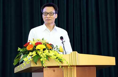 Phó Thủ tướng Vũ Đức Đam: Giáo dục phải thật sự vì học sinh, bắt đầu từ ngày khai giảng