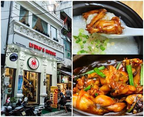 Thưởng thức ẩm thực Châu Á trong lòng Hà Nội