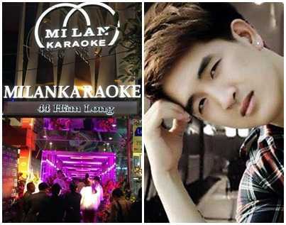 Quản lý trẻ Milan Karaoke nuôi ước mơ thành ca sĩ