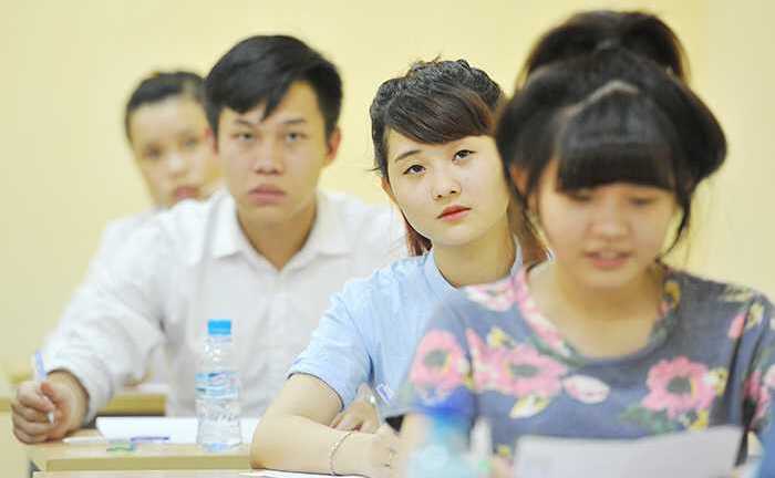 Học viện Hành chính có thí sinh đạt 29,75 điểm