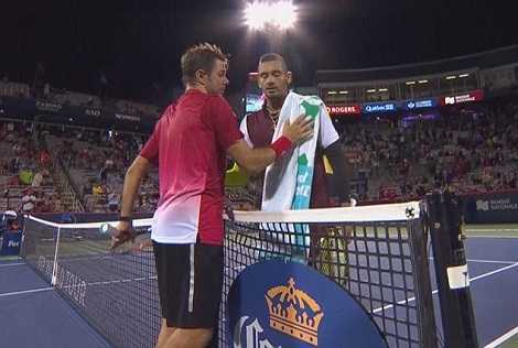Sao tennis chơi trò bỉ ổi, tố bạn gái Wawrinka ngủ với trai lạ