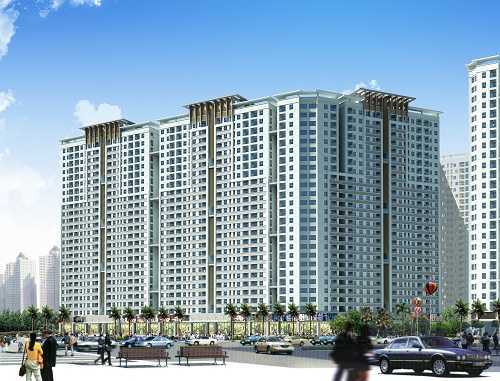 An cư tại Xuan Mai Sparks Tower chỉ với 150 triệu đồng