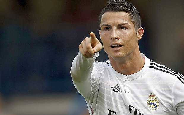 Ronaldo làm cướp, quấy rối phụ nữ