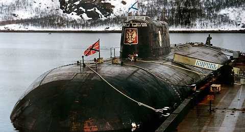 Nga có thể giải mật dữ liệu về vụ tai nạn kinh hoàng của tàu ngầm 'Kursk' trước 2030