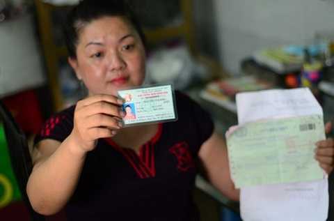 Đến nhà dân xin lỗi, cấp lại miễn phí các CMND bị trùng số