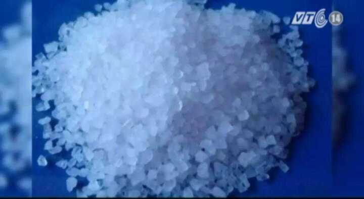 Trung Quốc xuất hiện muối giả gây chết người