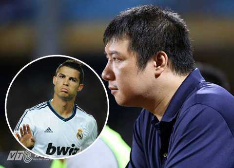 BLV Quang Huy: Ronaldo không bị 'vắt chanh bỏ vỏ' ở Real