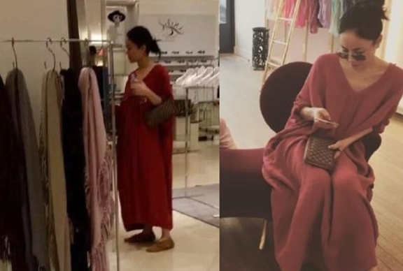 Fans giúp Vương Phi xoá tin mang thai với Tạ Đình Phong