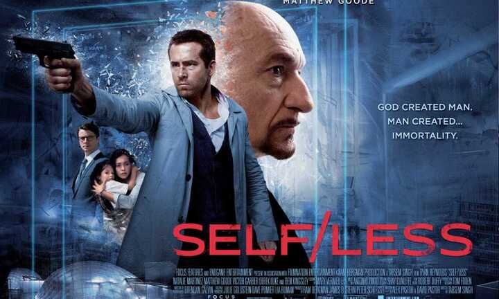 Trailer phim 'Kẻ thế mạng'