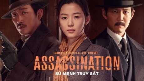 Trailer phim 'Sứ mệnh truy sát'