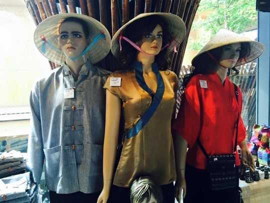 Thu toàn bộ sản phẩm thời trang không phù hợp tại Expo Milan 2015