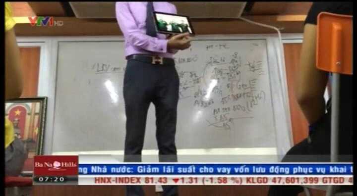 Video: Kéo cả nguyên Thứ trưởng Quốc phòng vào ban lãnh đạo đa cấp