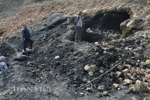 Ngành than vừa là 'nạn nhân', vừa là 'thủ phạm'