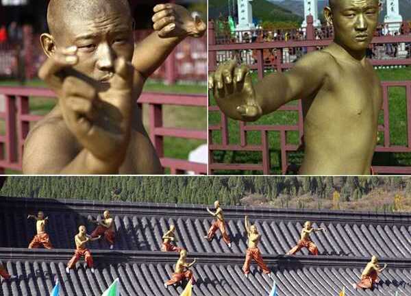 Video: Thập bát đồng nhân trận - Tuyệt kỹ võ công Thiếu Lâm Tự