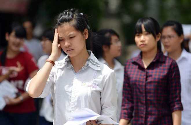 Tuyển sinh 2015: Nguyện vọng 'ảo' khiến nhiều học sinh lo lắng
