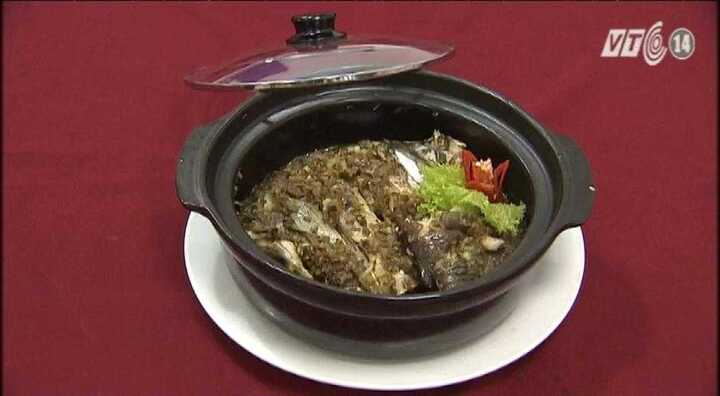 Cách làm món cá ướp hương ủ niêu thơm phức