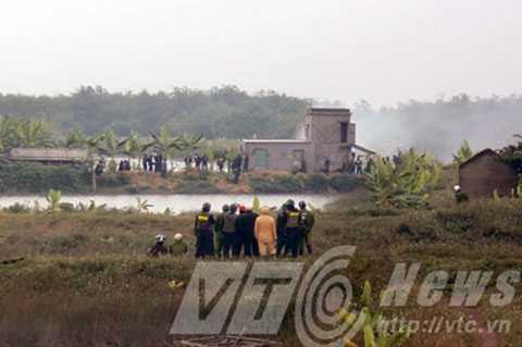 Cưỡng chế Tiên Lãng: Anh em ông Đoàn Văn Vươn được đề nghị đặc xá