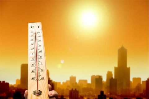 Nắng nóng tiếp tục tăng mạnh những ngày tới