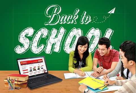 VinPro khuyến mại 'khủng' mùa tựu trường