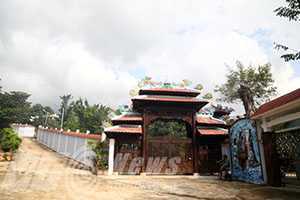 Gia hạn tháo dỡ biệt phủ của đại gia vàng trên núi Hải Vân