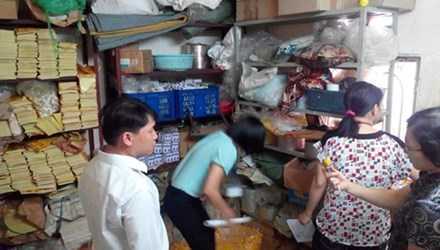 Thực phẩm chức năng dỏm: Giám đốc không hợp tác, sẽ cưỡng chế, hủy sản phẩm