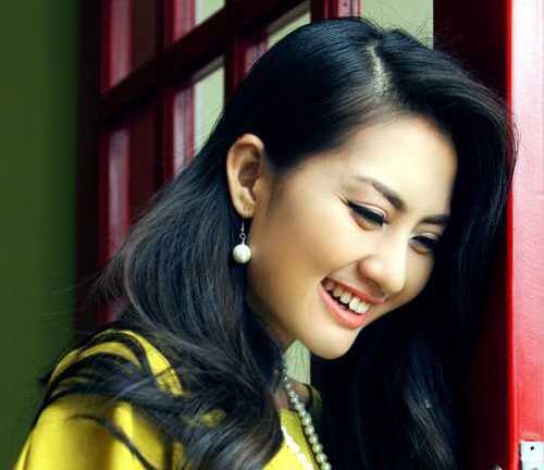 Diễn viên Ngọc Lan hoang mang khi bị kẹt ở Thái Lan