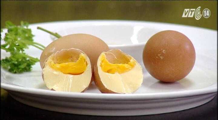 Cách làm trứng nướng tại nhà ngon miệng, không độc hại