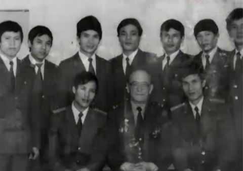 Tướng Công an và ký ức những năm tháng nghĩa tình ở Liên Xô