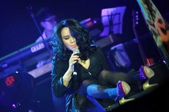 Đan Trường, Thanh Lam, Tuấn Hưng 'vồ ếch' nhớ đời trên sân khấu