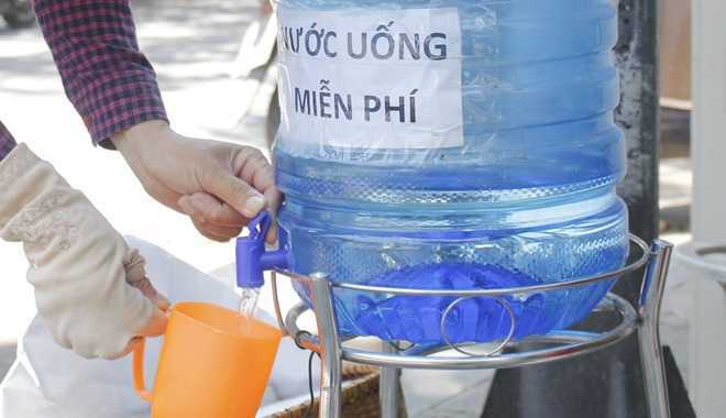 Những lòng tốt thầm lặng