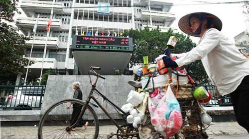 Tiết lộ lý do Petrolimex lãi khủng