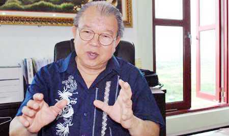 Giáo sư Võ Tòng Xuân: Một mùa tuyển sinh vô tiền khoáng hậu