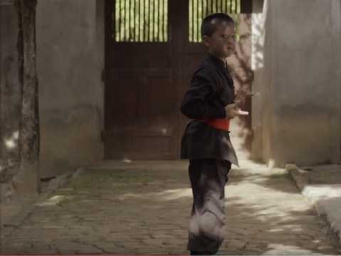 Thiếu nhi Bình Định yêu quê hương với clip 'Ước mơ của em'