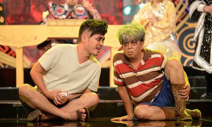 Thu Trang vào vai bà vợ có chồng làm chuyện phi pháp