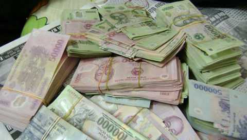 Thông tin mới về chiếc xe máy chứa 1,6 tỷ đồng bỏ bên lề đường