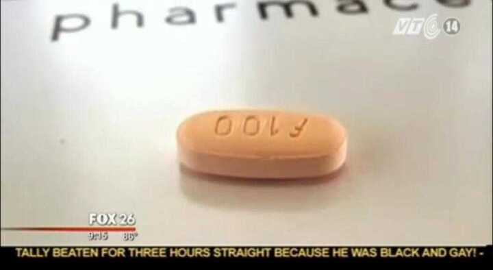 'Viagra' dành cho giới nữ chính thức được lưu hành