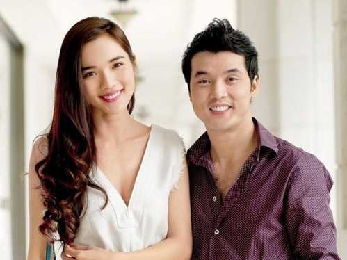 Ưng Hoàng Phúc và Kim Cương đã kết hôn