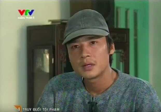 Diễn viên phim Cảnh sát hình sự ngày ấy - bây giờ