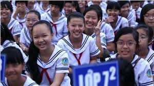 Để khai giảng là ngày hội của học sinh