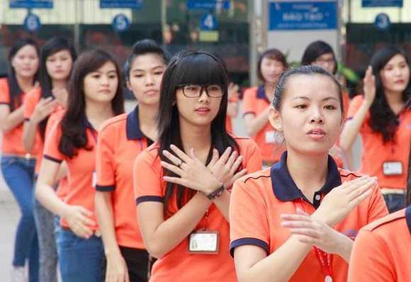 Điểm chuẩn vào Đại học Công nghệ TP.HCM 2015