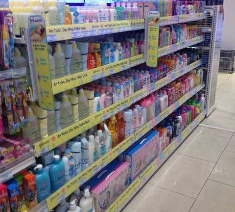 Lựa chọn mỹ phẩm an toàn