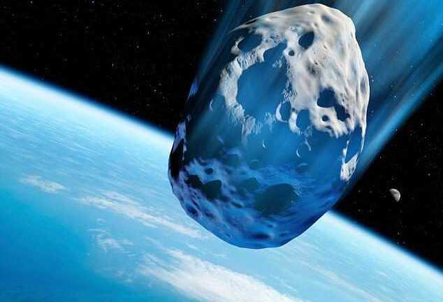 Tin Trái Đất sẽ bị hủy diệt bởi thiên thạch khổng lồ: NASA lên tiếng