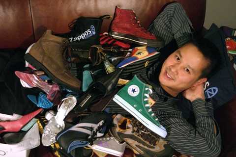 Con đường làm giàu của 'triệu phú bán giày' giản dị nhất thế giới