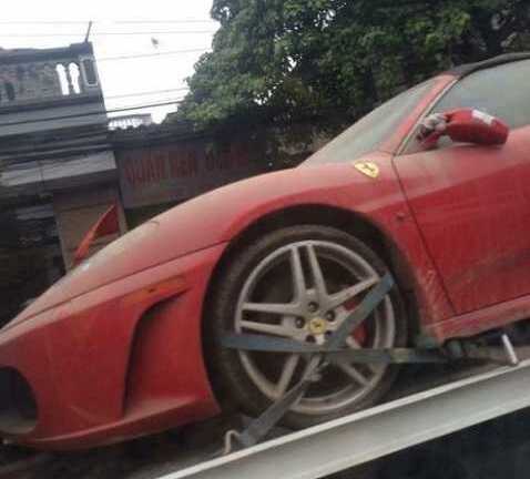 Chủ tịch Quảng Ninh lên tiếng về dàn xe tiền tỷ của Dũng 'mặt sắt’