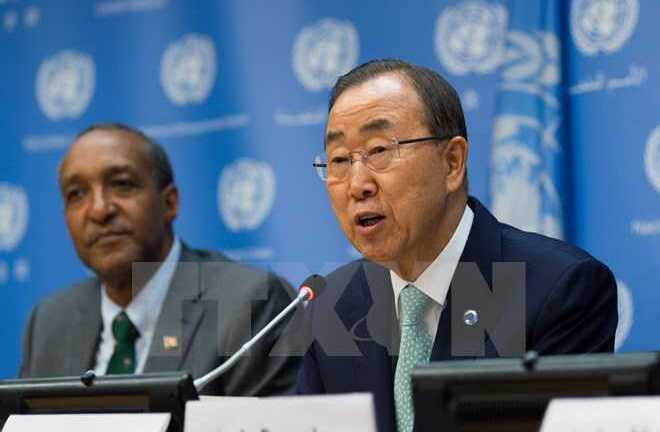 Tổng thư ký LHQ hối thúc Triều Tiên-Hàn Quốc ngừng giao tranh